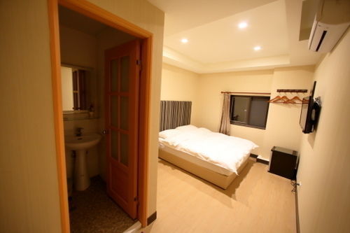 Longshan Inn Taipei Exterior photo